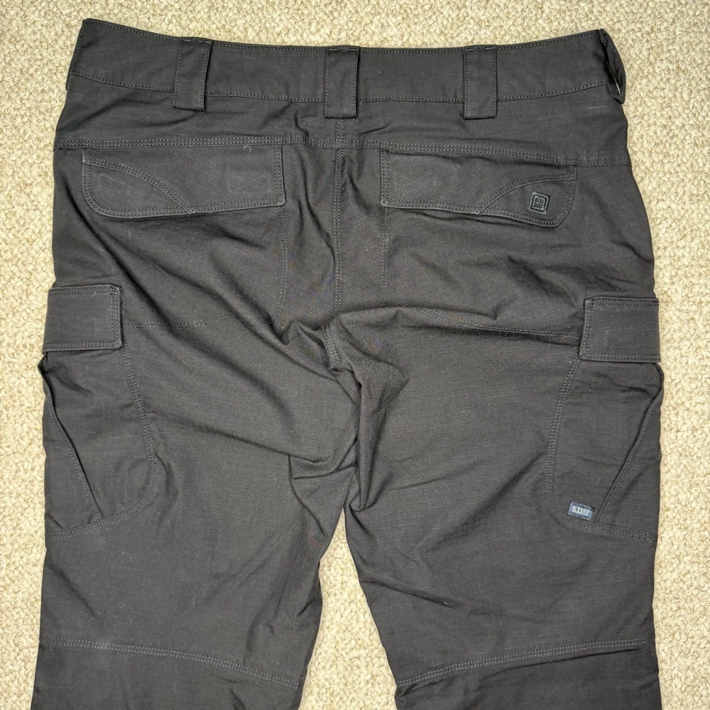 5.11 Tactical Rip-stop cargo pants - Picture 7 of 10